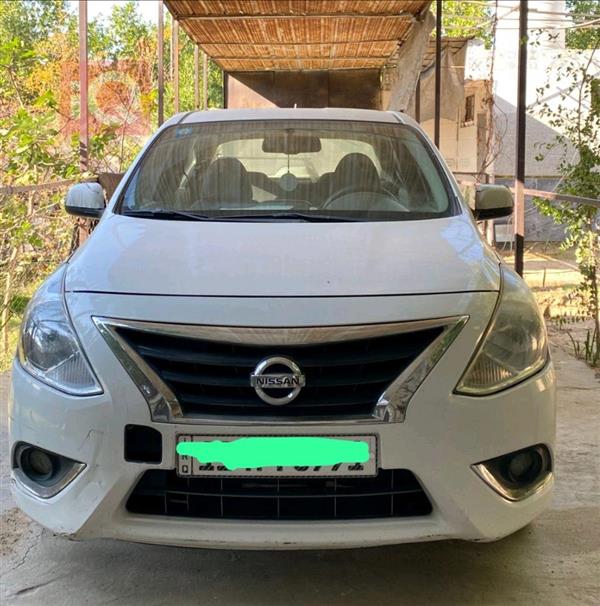 Nissan for sale in Iraq